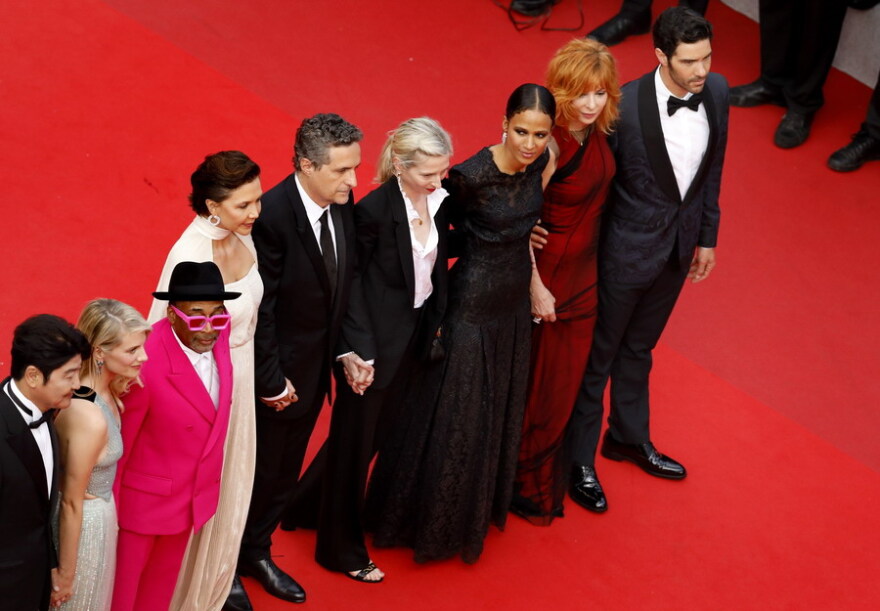 74ο Φεστιβάλ των Καννών: Η μεγάλη επιστροφή του παγκόσμιου κινηματογράφου (φωτογραφίες)