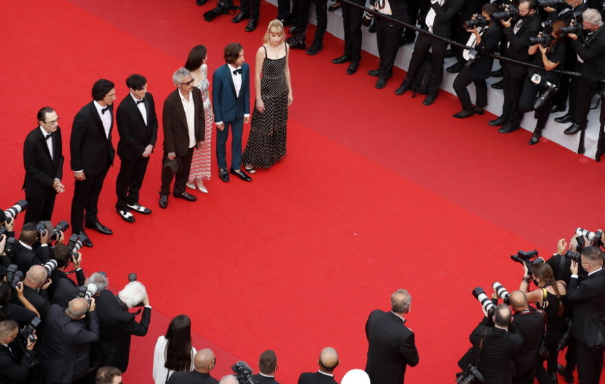 74ο Φεστιβάλ των Καννών: Η μεγάλη επιστροφή του παγκόσμιου κινηματογράφου (φωτογραφίες)