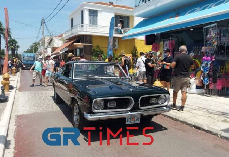 The Enforcer: Έφθασαν στη Νέα Μηχανιώνα barracuda και κομπάρσοι, αναμένεται ο Μπαντέρας