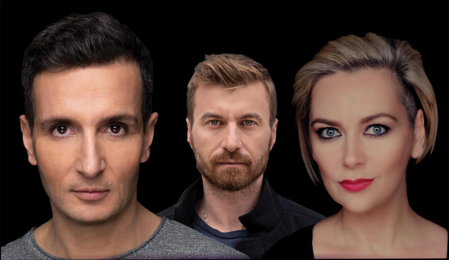 Δημήτρης Μπάσης: Οι σταθμοί της καλοκαιρινής του περιοδείας