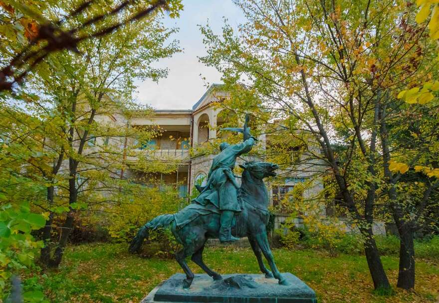 Η ρωσική καμπάνα του Τατοΐου είχε τη δική της ιστορία - Φωτογραφίες