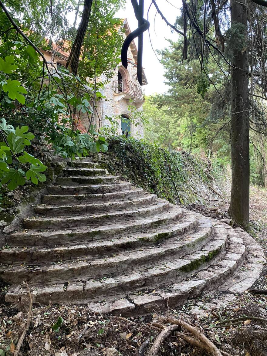 Η ρωσική καμπάνα του Τατοΐου είχε τη δική της ιστορία - Φωτογραφίες