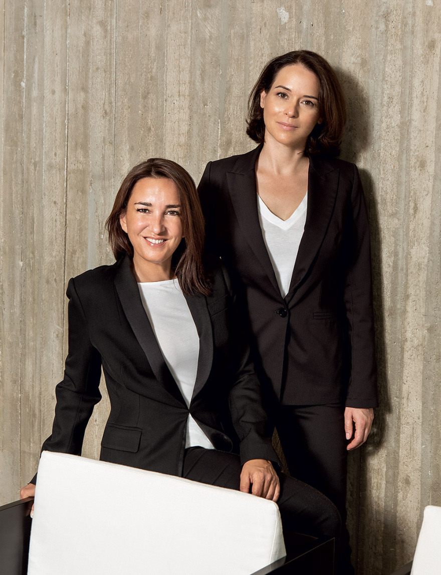 Κέρστιν Τρικαλίτη & Δάφνη Λουκά: Οι Ελληνίδες πίσω από την παγκόσμια καμπάνια του ΠΟΥ