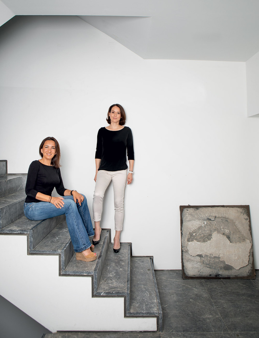 Κέρστιν Τρικαλίτη & Δάφνη Λουκά: Οι Ελληνίδες πίσω από την παγκόσμια καμπάνια του ΠΟΥ