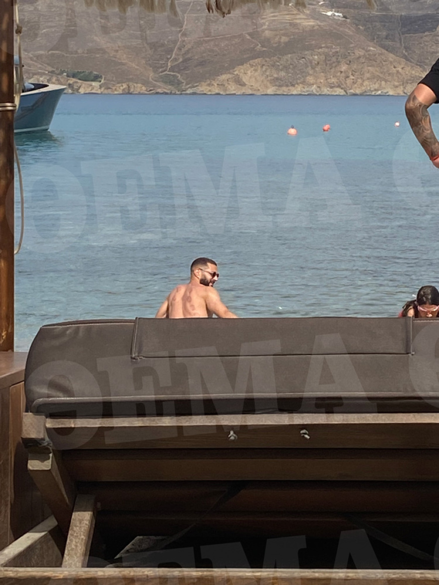 Μύκονος: Οι prive βουτιές του Καρίμ Μπενζεμά, τα «θηρία» του NBA και ο άφαντος Προχόρωφ