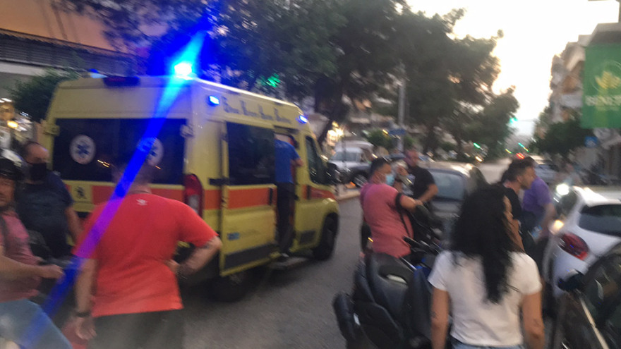 Ληστεία σε σούπερ μάρκετ στην Καισαριανή -  Πυροβόλησαν πολίτη στα πόδια 