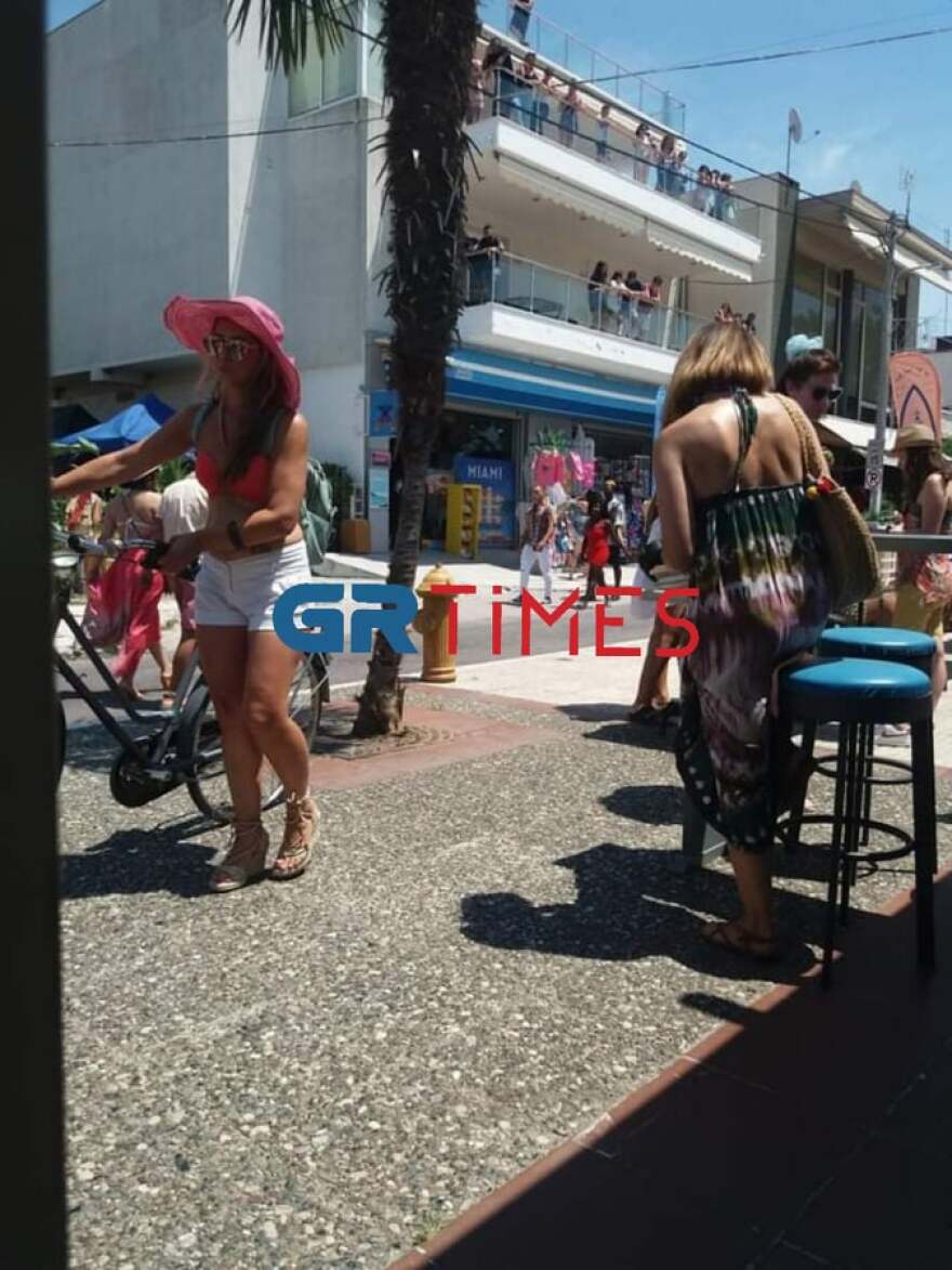 The Enforcer: Έφθασαν στη Νέα Μηχανιώνα barracuda και κομπάρσοι, αναμένεται ο Μπαντέρας