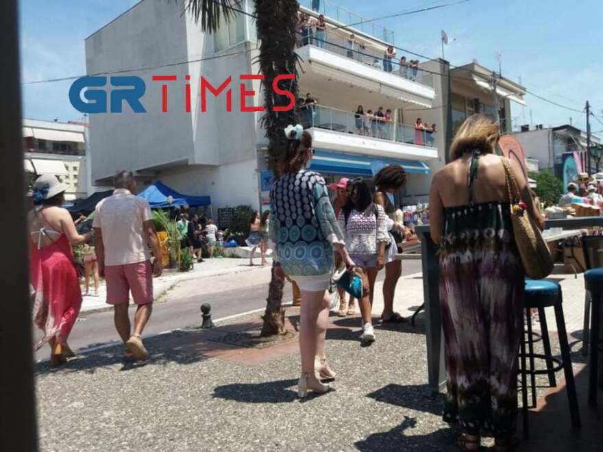 The Enforcer: Έφθασαν στη Νέα Μηχανιώνα barracuda και κομπάρσοι, αναμένεται ο Μπαντέρας