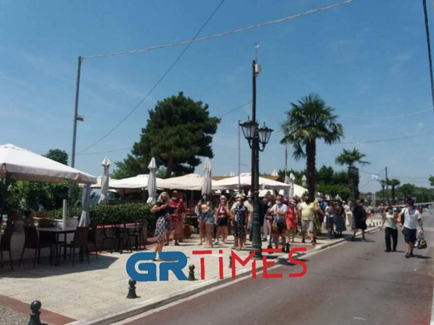 The Enforcer: Έφθασαν στη Νέα Μηχανιώνα barracuda και κομπάρσοι, αναμένεται ο Μπαντέρας