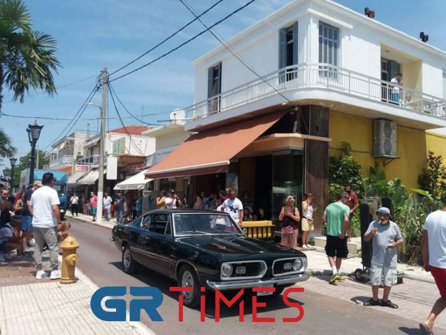 The Enforcer: Έφθασαν στη Νέα Μηχανιώνα barracuda και κομπάρσοι, αναμένεται ο Μπαντέρας