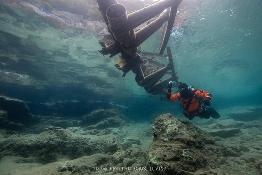 Ιθάκη: Καθάρισαν τον βυθό σε παραλία του νησιού - Απομακρύνθηκαν 76 τόνοι απορριμμάτων (φωτογραφίες)