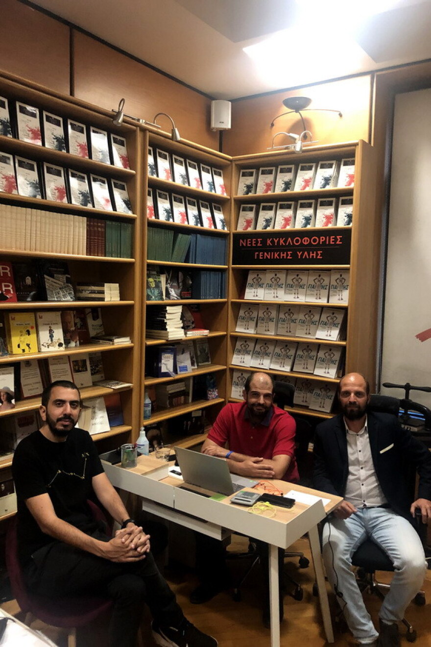 «Γιάννης Αντετοκούνμπο – Γράφοντας Ιστορία»: Η επίσημη παρουσίαση του βιβλίου για τον κορυφαίο Έλληνα μπασκετμπολίστα