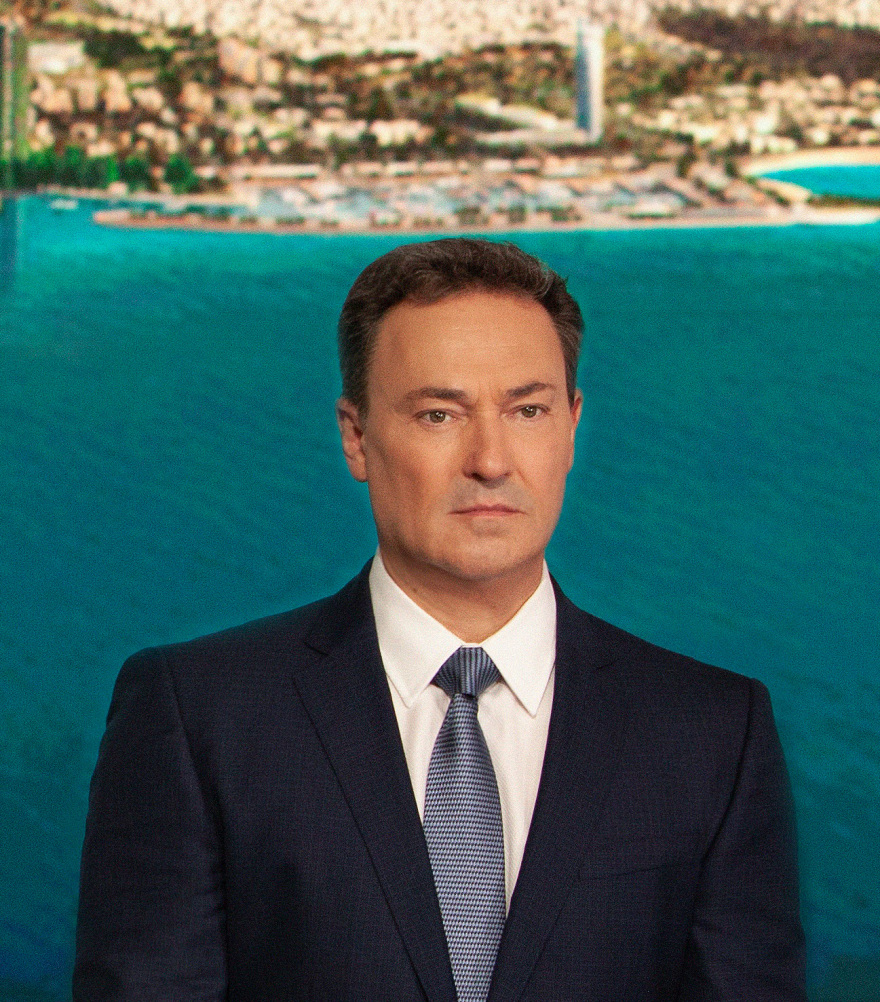 Έτσι θα είναι ο Marina Tower στο Ελληνικό: Ο πρώτος «πράσινος» ουρανοξύστης στην Ελλάδα