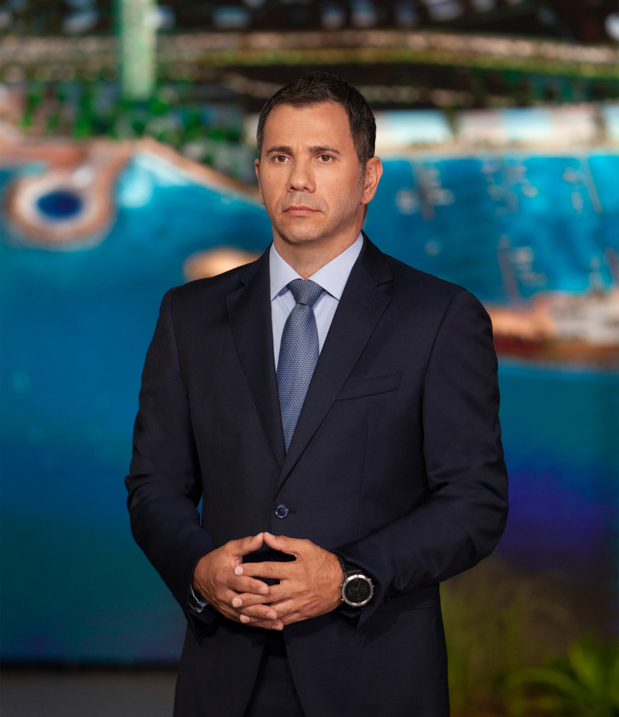 Έτσι θα είναι ο Marina Tower στο Ελληνικό: Ο πρώτος «πράσινος» ουρανοξύστης στην Ελλάδα