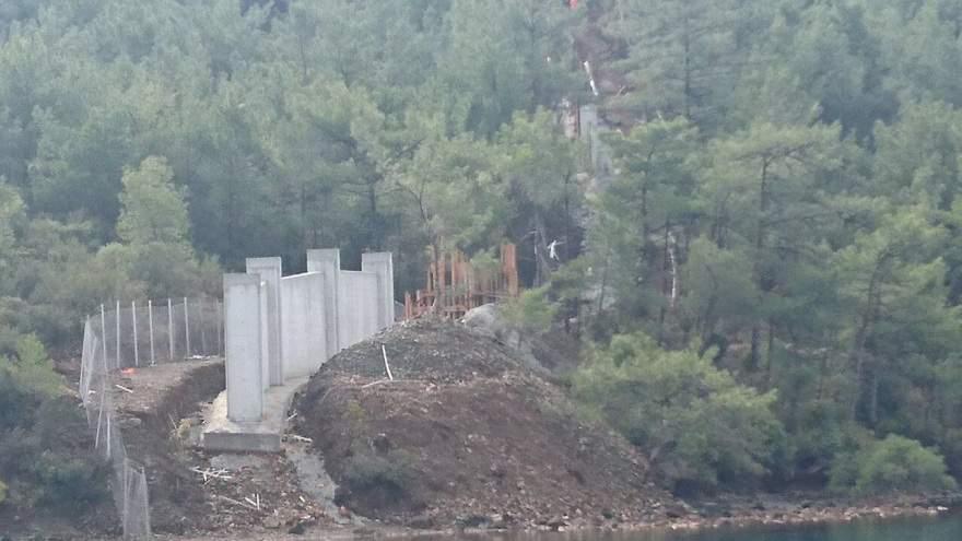 Ρετζέπ Ταγίπ Ερντογάν: Αυτό είναι το καλοκαιρινό παλάτι του - Έχει 300 δωμάτια 