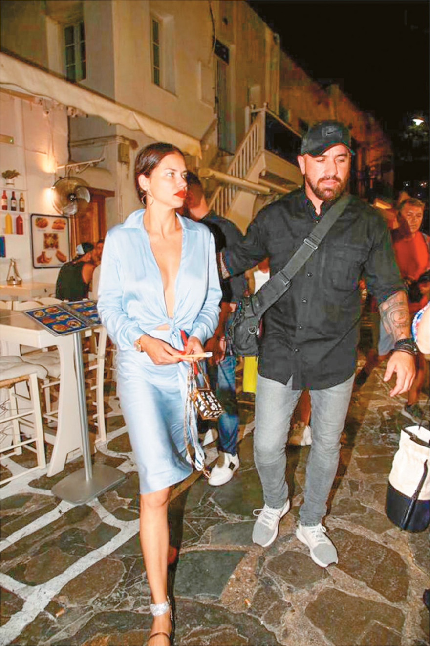 «Φάκελος» bodyguard  στη Μύκονο: Οι νόμιμοι, οι παράνομοι και οι ταρίφες που «παίζουν»