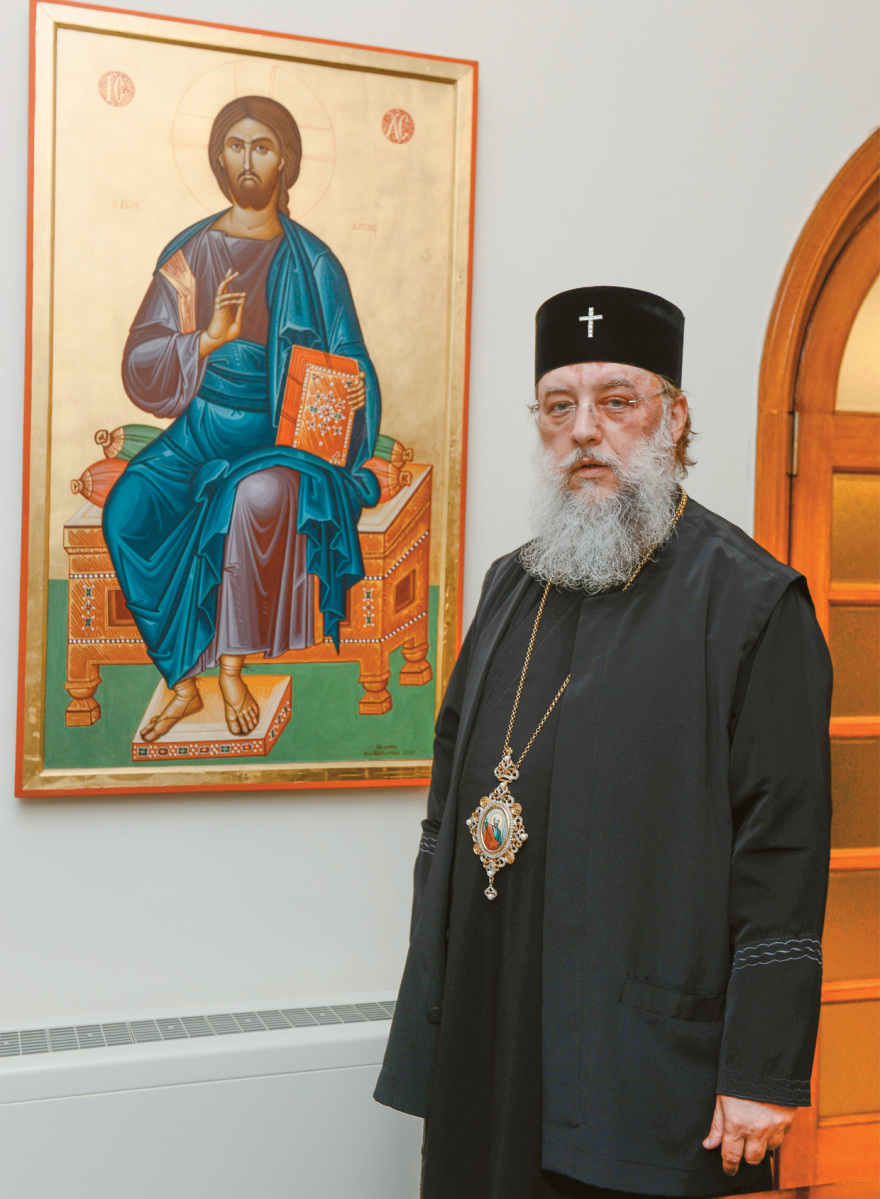 Κύριλλος στον Δανίκα: «Πριν από το βιτριόλι, το χειρότερο ήταν να µας ρίξουν καρέκλες»