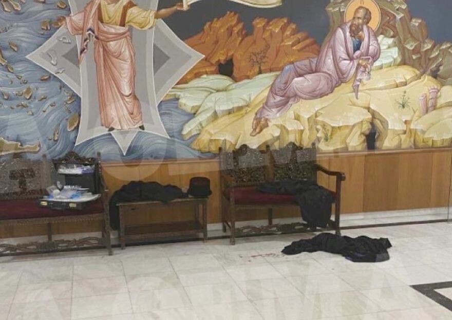 Κύριλλος στον Δανίκα: «Πριν από το βιτριόλι, το χειρότερο ήταν να µας ρίξουν καρέκλες»