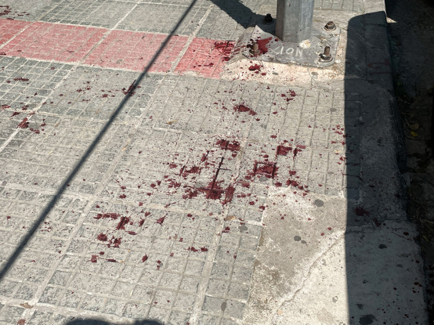 Επίθεση με μαχαίρι στου Ζωγράφου: «Ελάτε, έχω μαχαιρώσει κόσμο», φώναζε ο 54χρονος που το είχε «σκάσει» από το Δαφνί