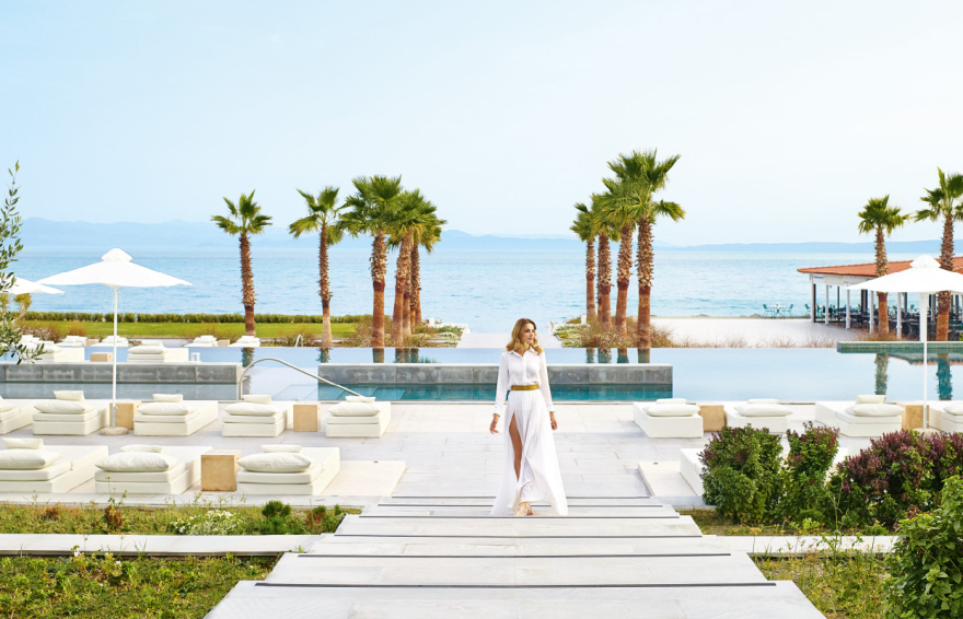 Τυρκουάζ διακοπές στη Χερσόνησο της Κασσάνδρας, με ελευθερία και ασφάλεια