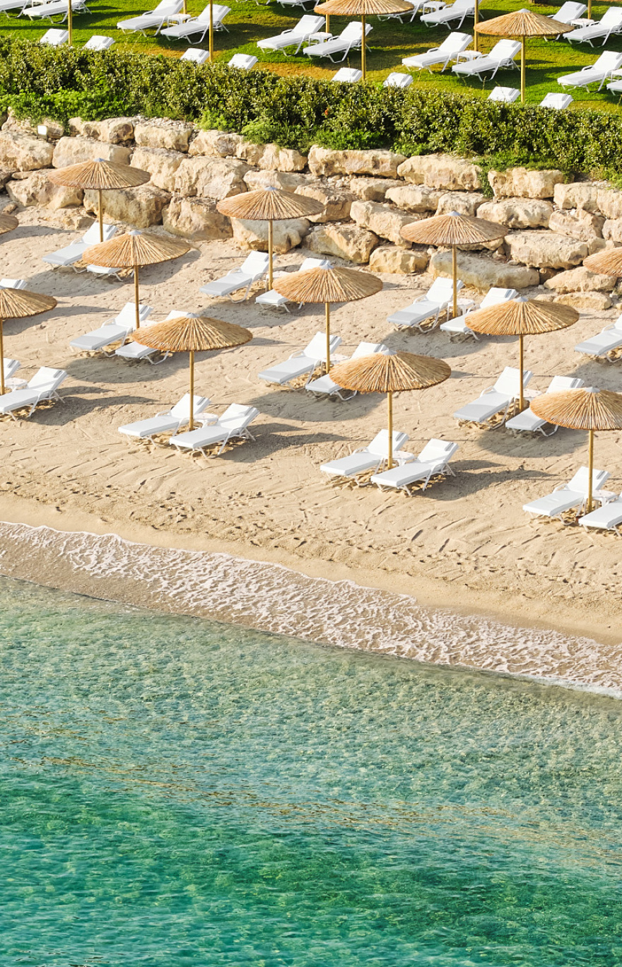 Τυρκουάζ διακοπές στη Χερσόνησο της Κασσάνδρας, με ελευθερία και ασφάλεια