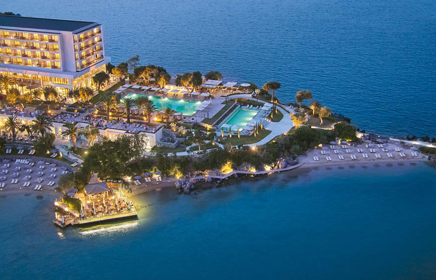 GRECOTEL CORFU IMPERIAL: Η Αναγέννηση στην Πολυτέλεια