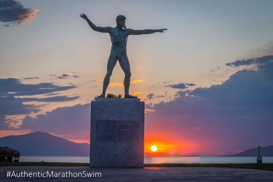 Αυθεντικός Μαραθώνιος Κολύμβησης: Μια διοργάνωση με ιστορία 2.501 χρόνων