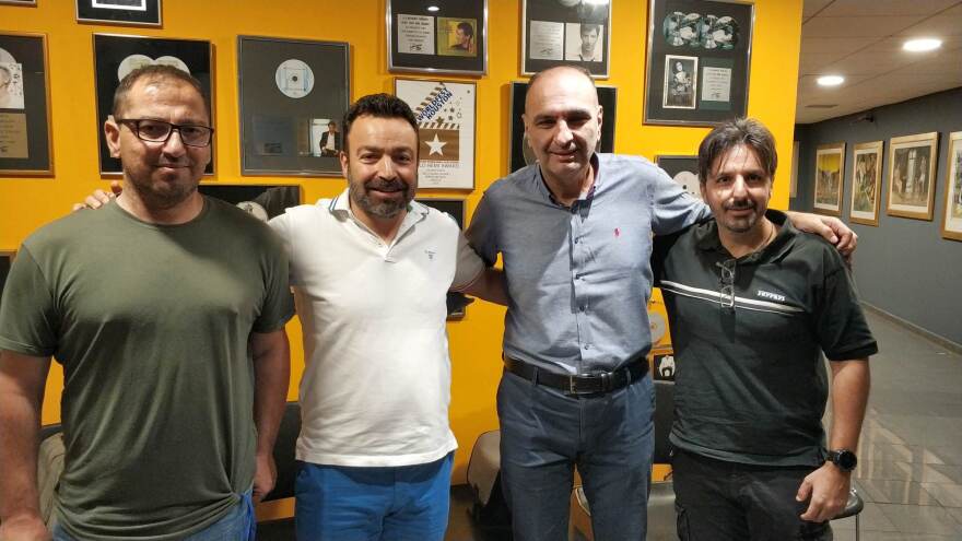 Γενοκτονία Ποντίων: Ένα τραγούδι για τον ήρωα δημοσιογράφο, Νίκο Καπετανίδη - Δείτε το βίντεο