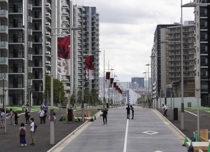 Ολυμπιακοί Αγώνες... κεκλεισμένων των θυρών: Πώς ο κορωνοϊός οδήγησε στην πρωτοφανή απόφαση 