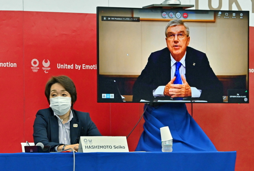 Ολυμπιακοί Αγώνες... κεκλεισμένων των θυρών: Πώς ο κορωνοϊός οδήγησε στην πρωτοφανή απόφαση 