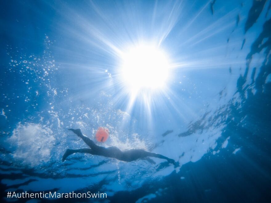 Αυθεντικός Μαραθώνιος Κολύμβησης: Μια διοργάνωση με ιστορία 2.501 χρόνων