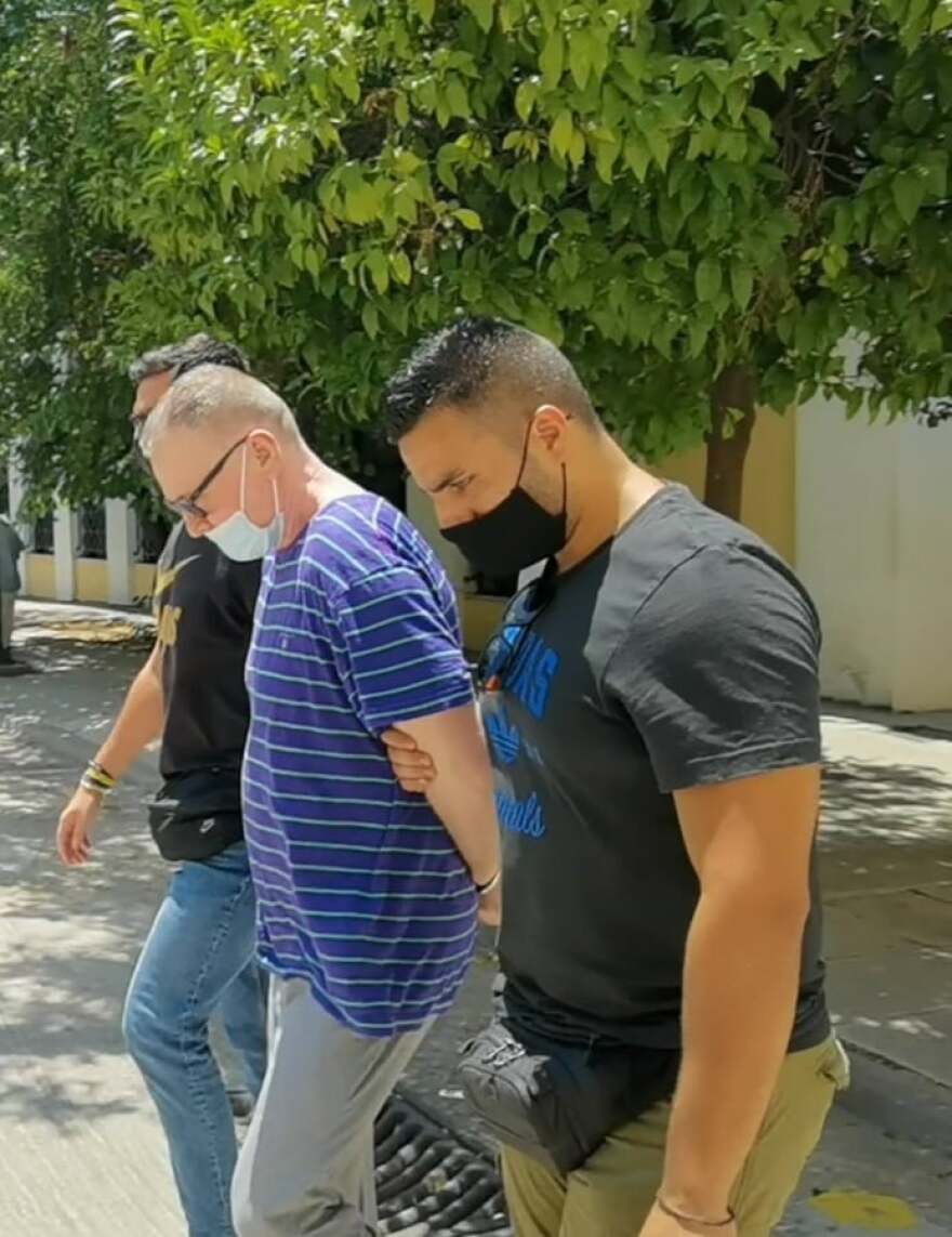 Υπόθεση 17χρονης Αμάντας: Προφυλακιστέος ο 57χρονος που την εξέδιδε 