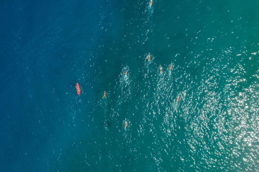 Αυθεντικός Μαραθώνιος Κολύμβησης: Μια διοργάνωση με ιστορία 2.501 χρόνων