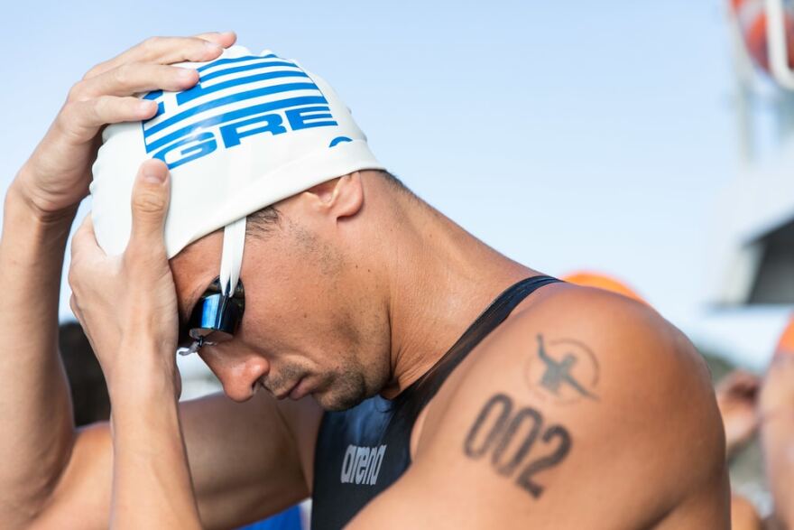 Αυθεντικός Μαραθώνιος Κολύμβησης: Μια διοργάνωση με ιστορία 2.501 χρόνων