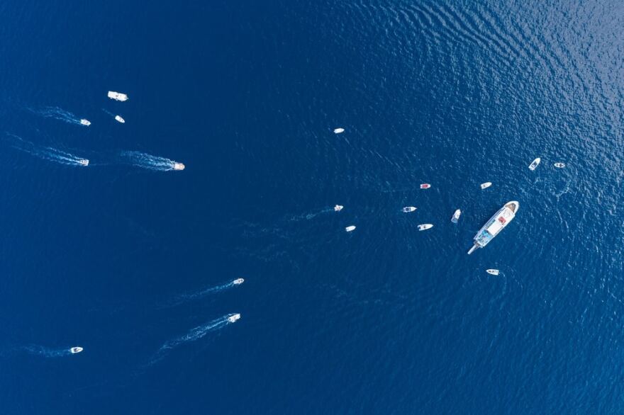 Αυθεντικός Μαραθώνιος Κολύμβησης: Μια διοργάνωση με ιστορία 2.501 χρόνων