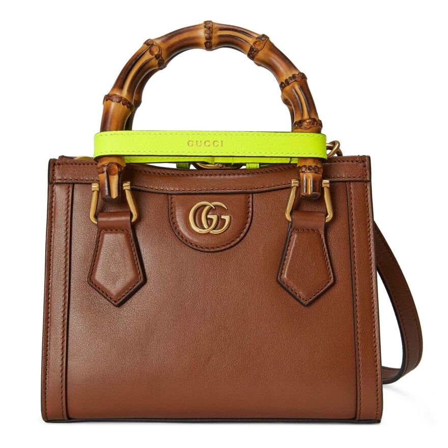 Πριγκίπισσα Νταϊάνα: Ο οίκος Gucci επανακυκλοφορεί την αγαπημένη της τσάντα μετά από 20 χρόνια - φωτογραφίες