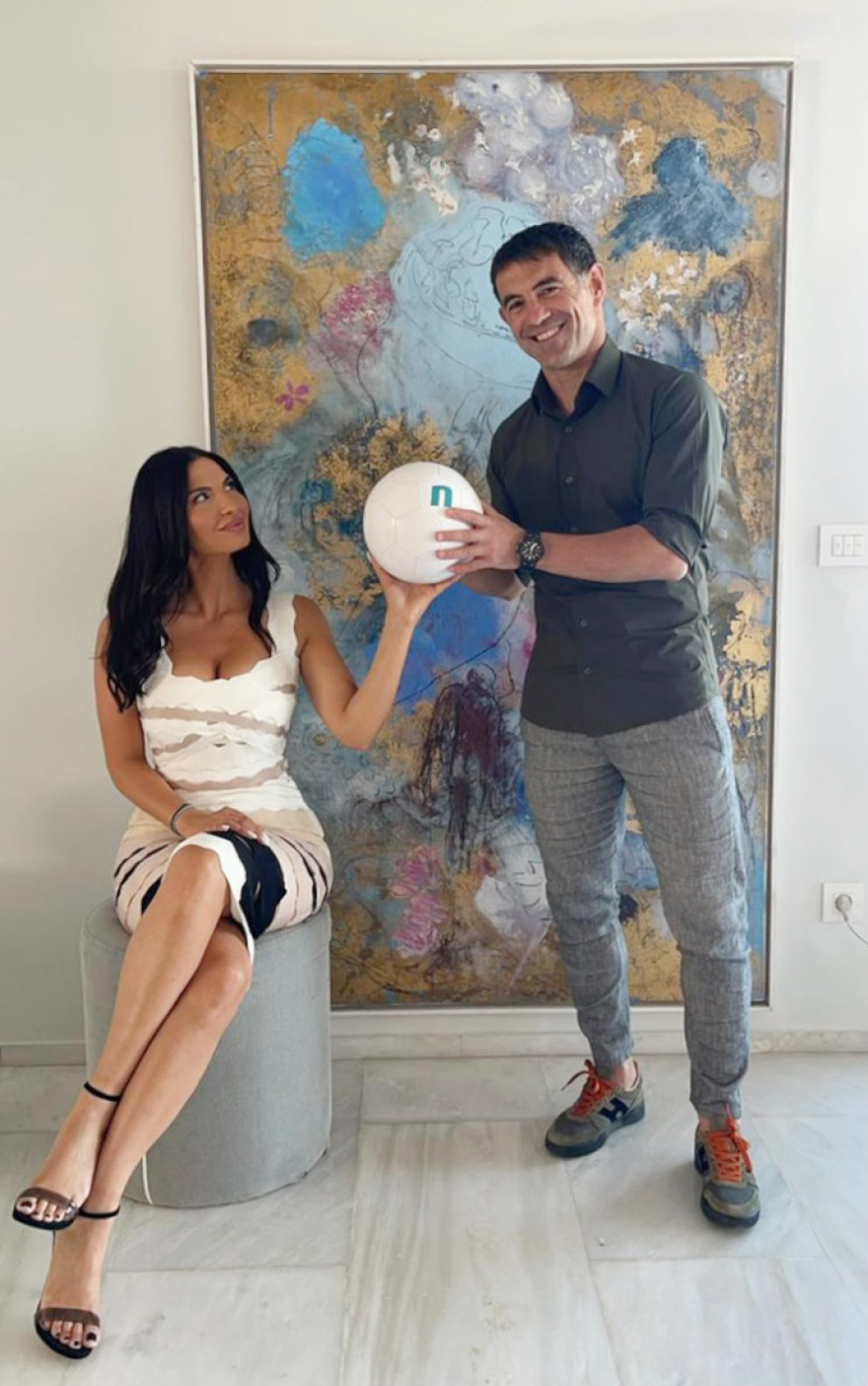 Βρύζας και Καραγκούνης αναπολούν στιγμές #ΕURO2004