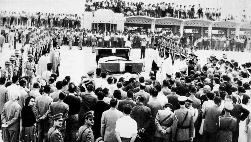 Ο «άγνωστος» Ανδρέας Κάλβος και το νόμισμα των 2 ευρώ με την προσωπογραφία του (;)