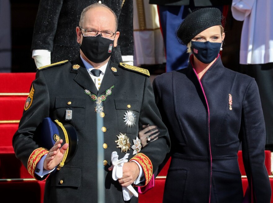 Μονακό: Πεθερόπληκτη... η πριγκίπισσα Σαρλίν - Γιατί αισθάνεται πίεση από την «κληρονομιά» της Γκρέις Κέλι