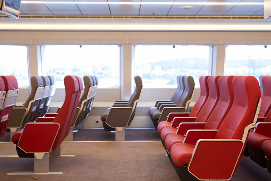 Η Hellenic Seaways μας ταξιδεύει γρήγορα και άνετα! 