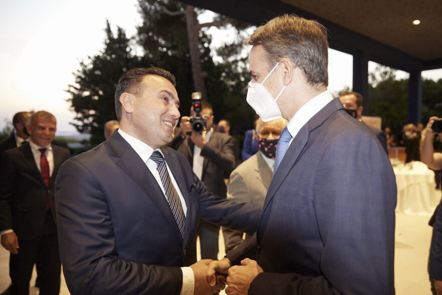 Μητσοτάκης στο Συνέδριο του Economist: Ανάπτυξη 4,3% το 2021 και 6% το 2022