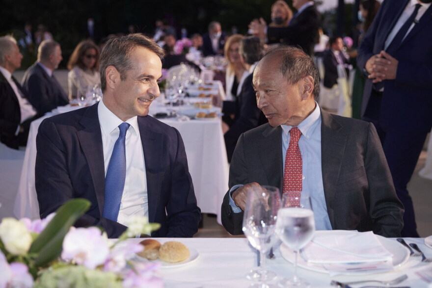 Μητσοτάκης στο Συνέδριο του Economist: Ανάπτυξη 4,3% το 2021 και 6% το 2022