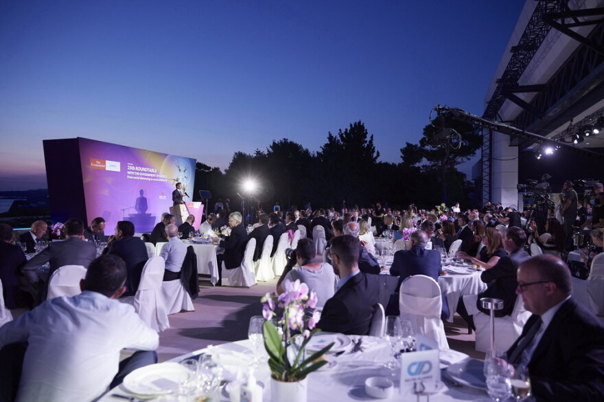 Μητσοτάκης στο Συνέδριο του Economist: Ανάπτυξη 4,3% το 2021 και 6% το 2022