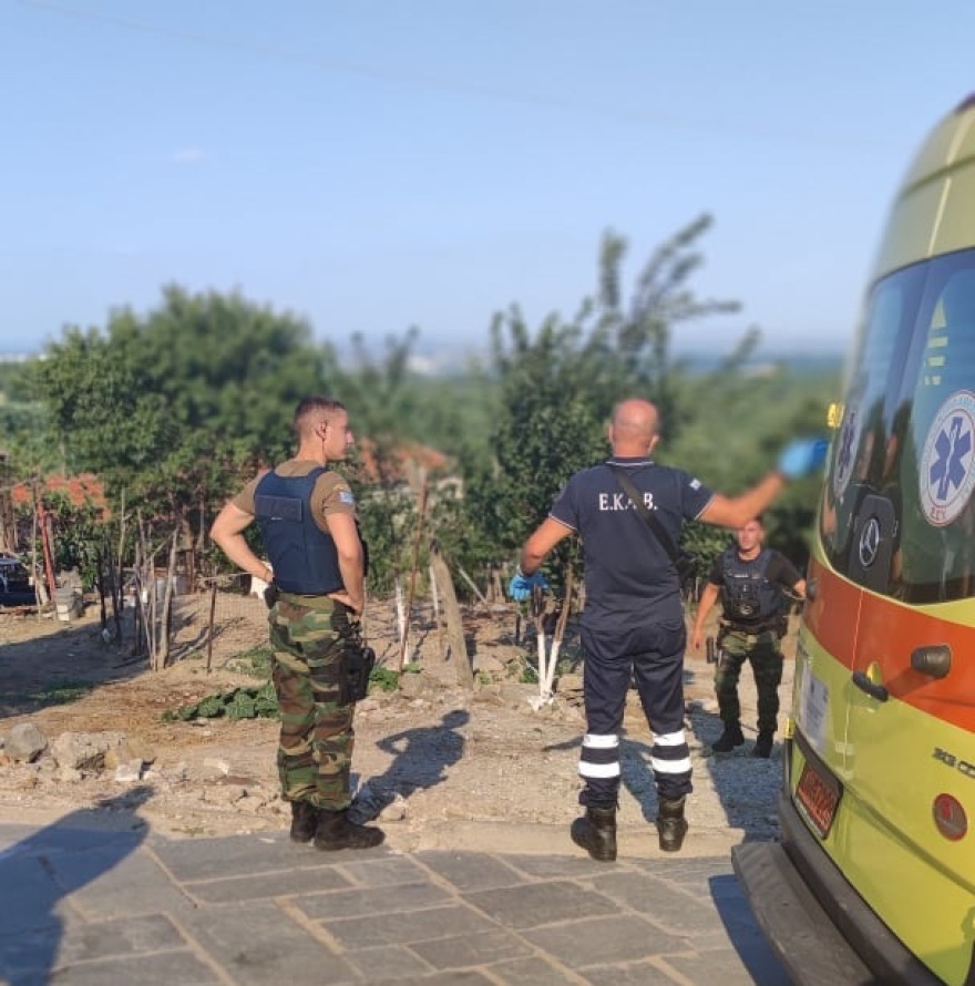 Έβρος: Καλύτερη εικόνα η φωτιά στη Λευκίμη - Σηκώθηκαν ξανά τα ενάερια