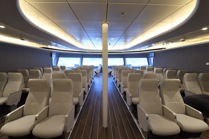 Η Hellenic Seaways μας ταξιδεύει γρήγορα και άνετα! 