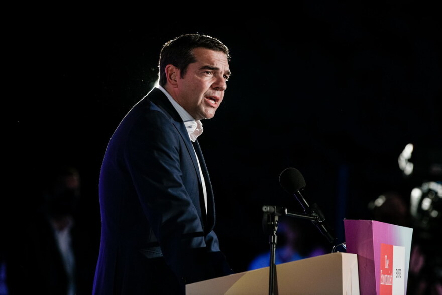 Τσίπρας στο συνέδριο του Economist: «Tο παλιό απέτυχε - Ανοίγει ο δρόμος για μια νέα κοινή λογική»