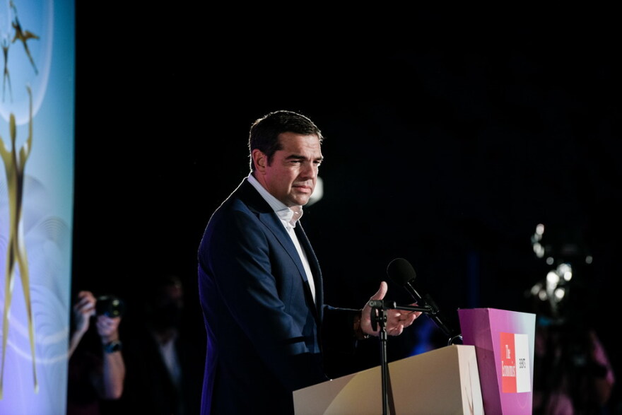 Τσίπρας στο συνέδριο του Economist: «Tο παλιό απέτυχε - Ανοίγει ο δρόμος για μια νέα κοινή λογική»