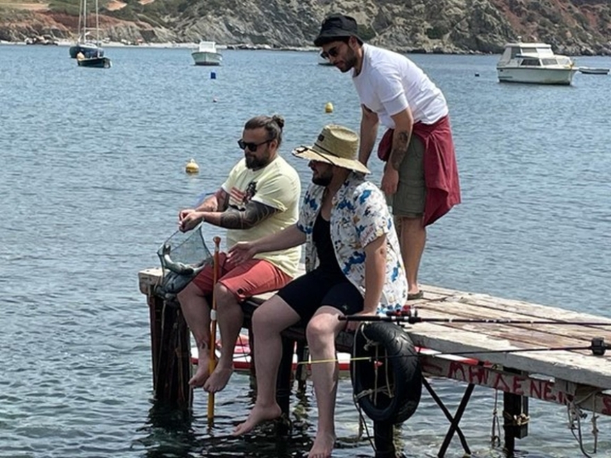 Το “Cook Beef” βουτάει στα βαθιά με συνταγές για χωρισμό!