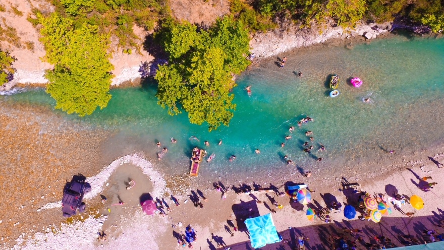 Κοιλάδα Αχελώου: Ο παράδεισος του εναλλακτικού τουρισμού