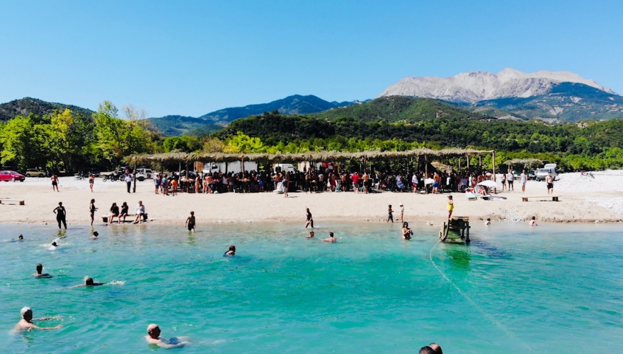 Κοιλάδα Αχελώου: Ο παράδεισος του εναλλακτικού τουρισμού